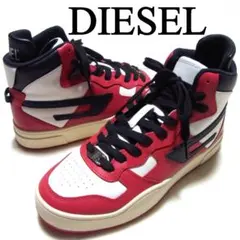 未使用 ディーゼル S-UKIYO MID ハイカット スニーカー シカゴカラー