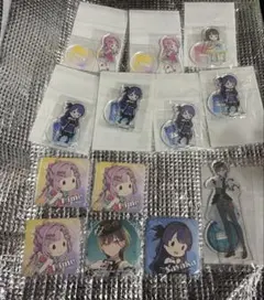 セガラッキーくじ　蓮ノ空　桂城泉　アクリルスタンド　など