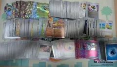 ポケモンカード　汎用カードまとめ売り引退品