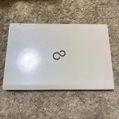 富士通 LIFEBOOK AHシリーズ ホワイト