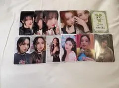 TWICE トレカ セット