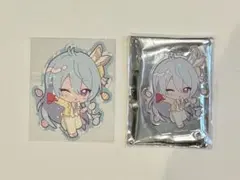 あんスタ 日々樹渉 アニカフェ アクリルスタンド ステッカー