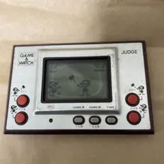 2026年最新】ジャッジ ゲームウォッチの人気アイテム - メルカリ