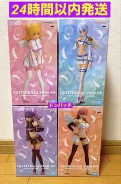 2.5次元の誘惑　リリエル　ノキエル　ミリエラ　アリエル　フィギュア4体セット