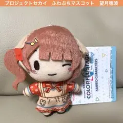 プロセカ はぴこれ くじ A賞 ぬいぐるみ 望月 穂波 - メルカリ