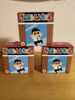 マクドナルド　ハッピーセット　クレヨンしんちゃん　第1弾コンプリート 新品