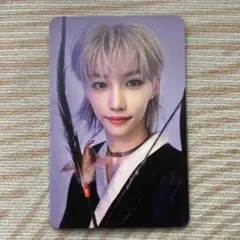 straykids in生 withdrama 限定 フィリックス トレカ straykids IN生 フィリックス Withfans トレカ - メルカリ