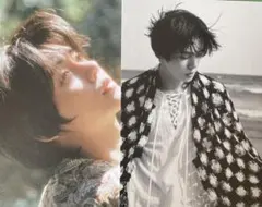 txt temptation ヨンジュン　封入　ポストカード　2枚セット