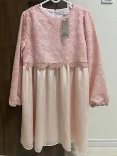 グリーンレーベルリラクシング　フォーマルワンピース　入学式　発表会