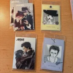 矢沢あい　ツインウエハース　5枚セット