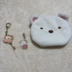 すみっコぐらし　しろくま　まとめ売り