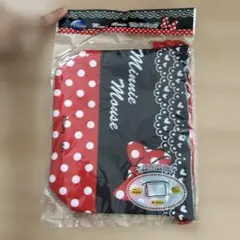 ミニーマウス ランチバッグ