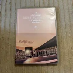 BTS WORLD TOUR LOVE YOURSELF