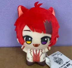 すとぷり　ちびぬいぐるみ〜制服ver.〜　莉犬