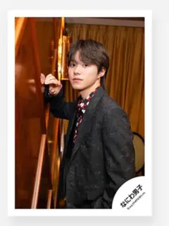 なにわ男子 BON BON VOYAGE オフショ 大橋和也 11