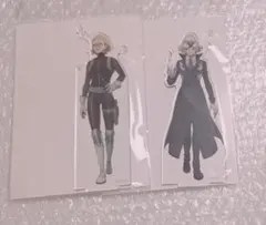 DMMスクラッチ レイニーデイ Drゼノ スタンリー BIG アクリルスタンド