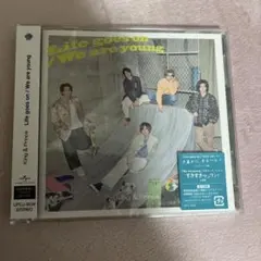 King&Prince Life goes on / We are young