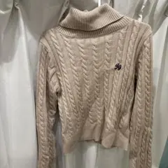 タートルネックセーター INGNI