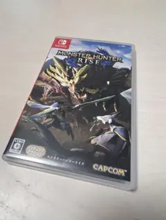 MONSTER HUNTER RISE (Nintendo Switch)