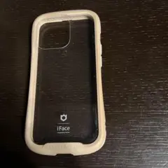 iFace Reflection クリアケース　iPhone13