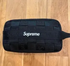 2026年最新】supreme Woven Utility Bagの人気アイテム - メルカリ