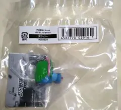 プロ野球マスコット　めじるしアクセサリー　スライリー