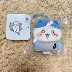 ちいかわ Jリーグ マスコット ハチワレ