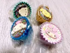 サンリオ　平成女児チョコ　ガチャガチャ