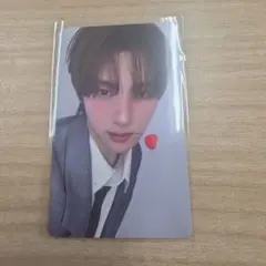 TWS play hard hmv ラキドロ　トレカ　ヨンジェ