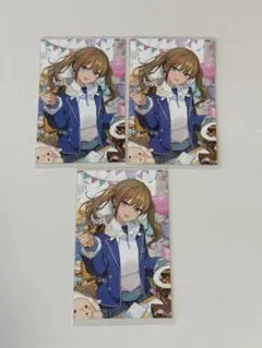 来栖夏芽 にじさんじ ランダムコレクションカード