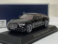 ベントレー コンチネンタル GT ノレブ製 1/43スケール