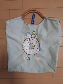 PEANUTS スヌーピー トートバッグ