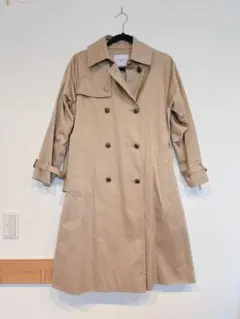 URBAN RESEARCH DOORS ベージュ トレンチコート