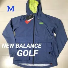 NEW BALANCE ニューバランス　ゴルフ　メンズ　ブルゾン　ジャケット　M