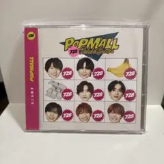 POPMALL なにわ男子