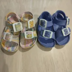 BREEZEサンダル13cm