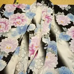 花柄 浴衣 セパレート　サイズ150
