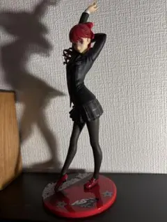 【中古】ペルソナ5ザ・ロイヤル1/7スケールフィギュア　芳澤かすみ