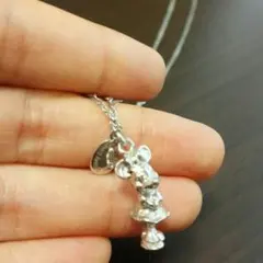 ミニーちゃん♡ネックレス