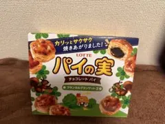 ブランケット　Lotte パイの実のサムネイル