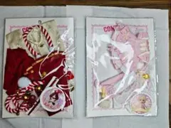 come4free アウトフィット 2着セット　⑤