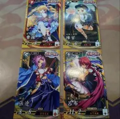 戦国大戦tcg 双 PR 妲己 - メルカリ