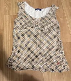 2025年最新】バーバリーノースリーブの人気アイテム - メルカリ