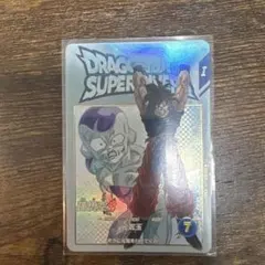 ドラゴンボールスーパーダイバーズ　EX2-001 孫悟空