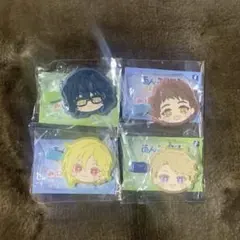 あんさんぶるスターズ！！みにコレ！前髪クリップ vol.5.6 4点セット