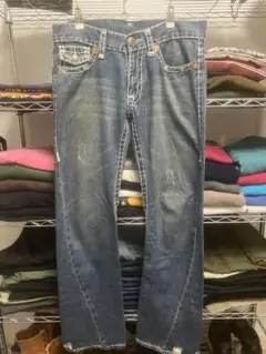 TRUE RELIGION JOEY 90s〜00s ブーツカットデニム y2k