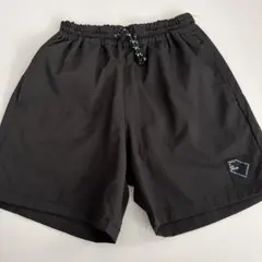 ブリーズ　キッズ子供服120 ナイロンハーフパンツ　キャンプ　オシャレ　水遊び