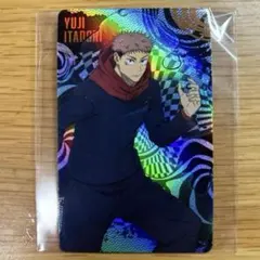 呪術廻戦　カードウエハース　虎杖悠仁　キャラクター　グッズ