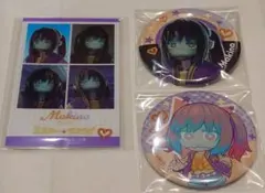 ミルキーサブウェイ マキナ 缶バッジ - メルカリ