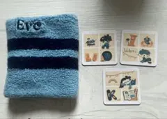 Eve Under Blue アプリくじ　A賞　ワークシャツtangan Eve Under Blue アプリくじ ワークシャツ tangan Eve Under Blue